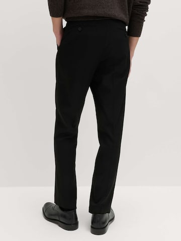 Marks & Spencer Regular Pantalon in Zwart