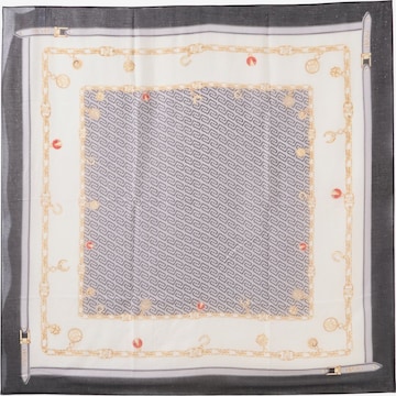 Foulard Liu Jo en noir : devant