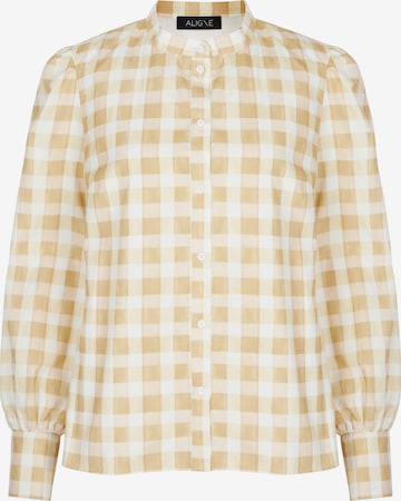 Aligne Blouse 'Corinne' in Yellow: front