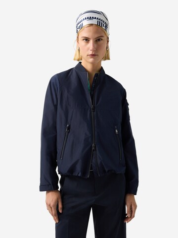 BOGNER Between-season jacket 'Zafina' in Blue: front