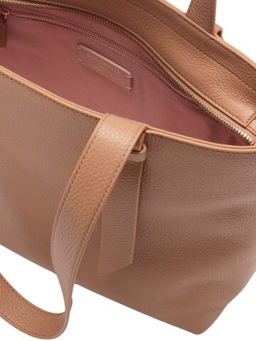 Coccinelle Shopper 'COCCINELLE MALORY' in Brown