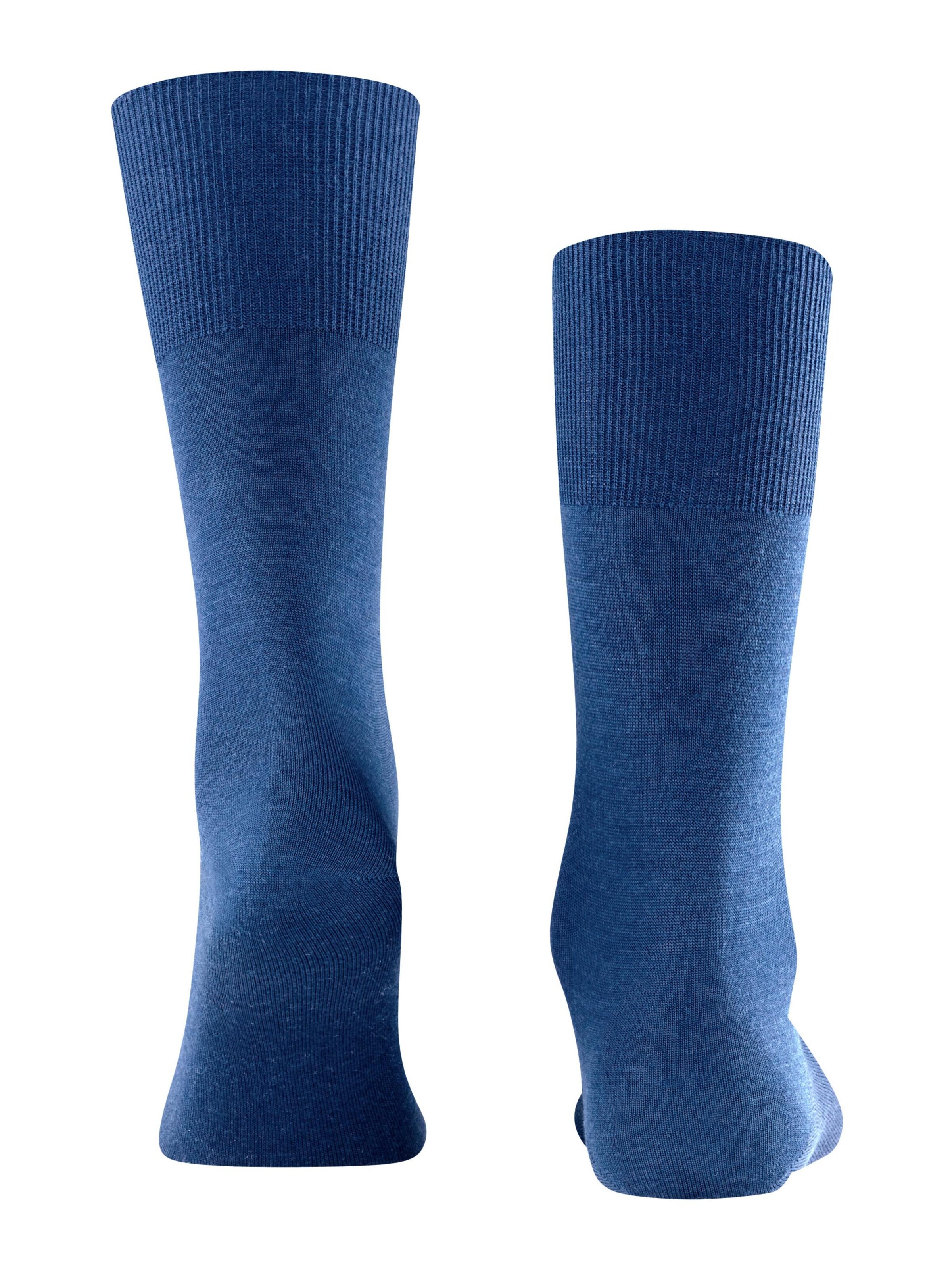 FALKE Socks in Blue