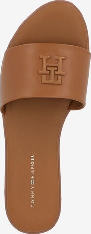 TOMMY HILFIGER Mules in Brown