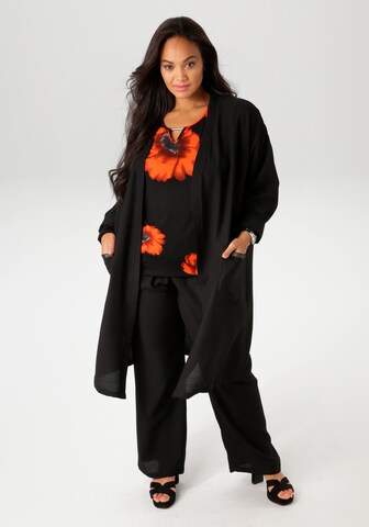 Aniston Shirt in Black