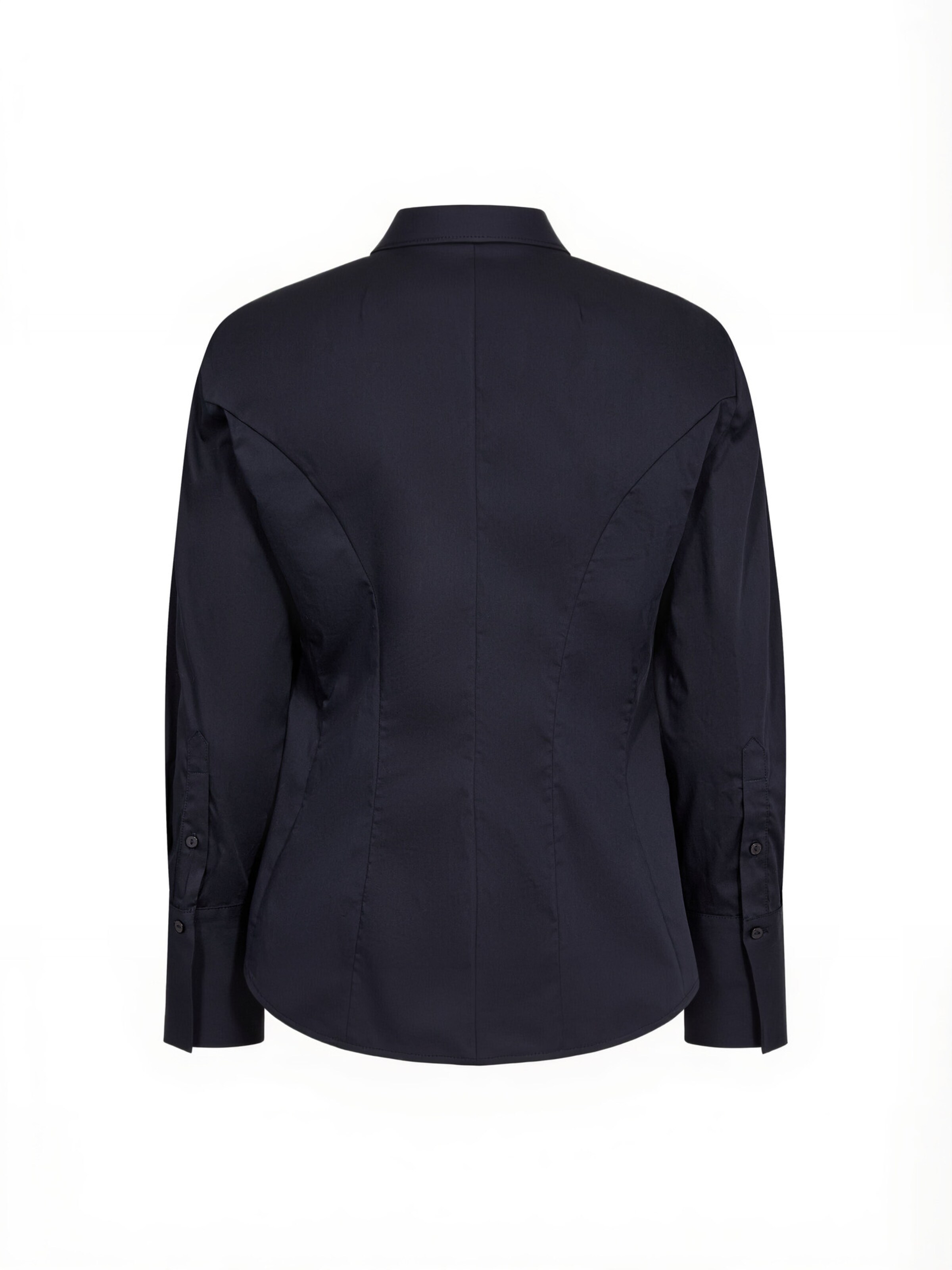 Maglietta ' SannaCC ' di co'couture in blu: dietro