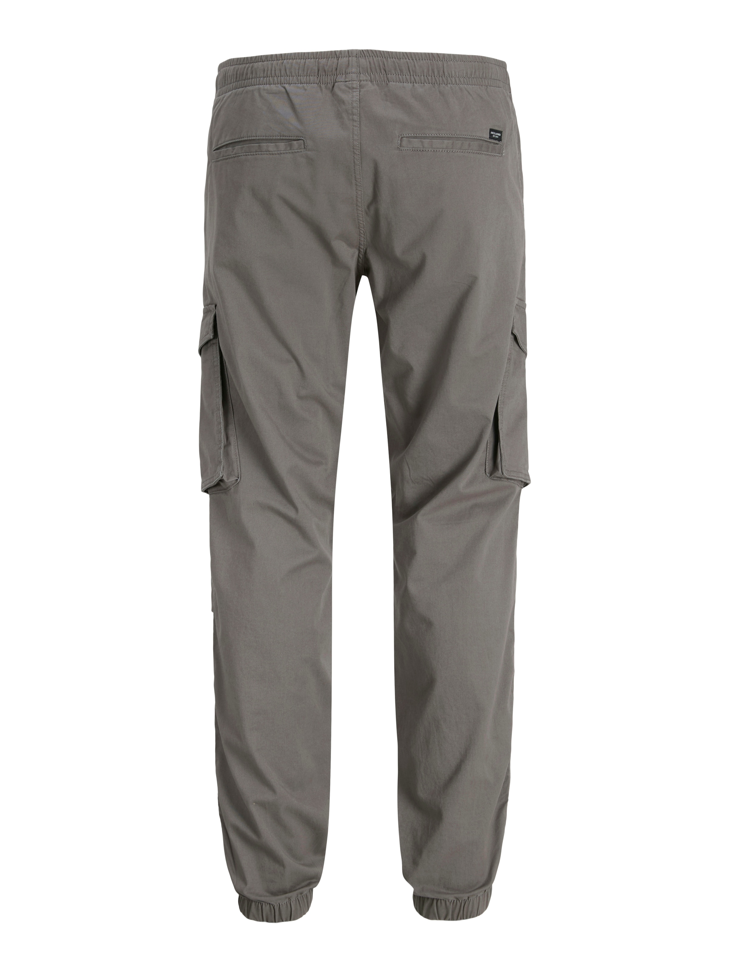 Effilé Pantalon cargo 'JPSTKane JJNoah' JACK & JONES en gris