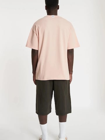 YSPT Studio Shirt 'DAWN DRIVE'‌‌‌‌‌‌‌‌‌‌ in Orange
