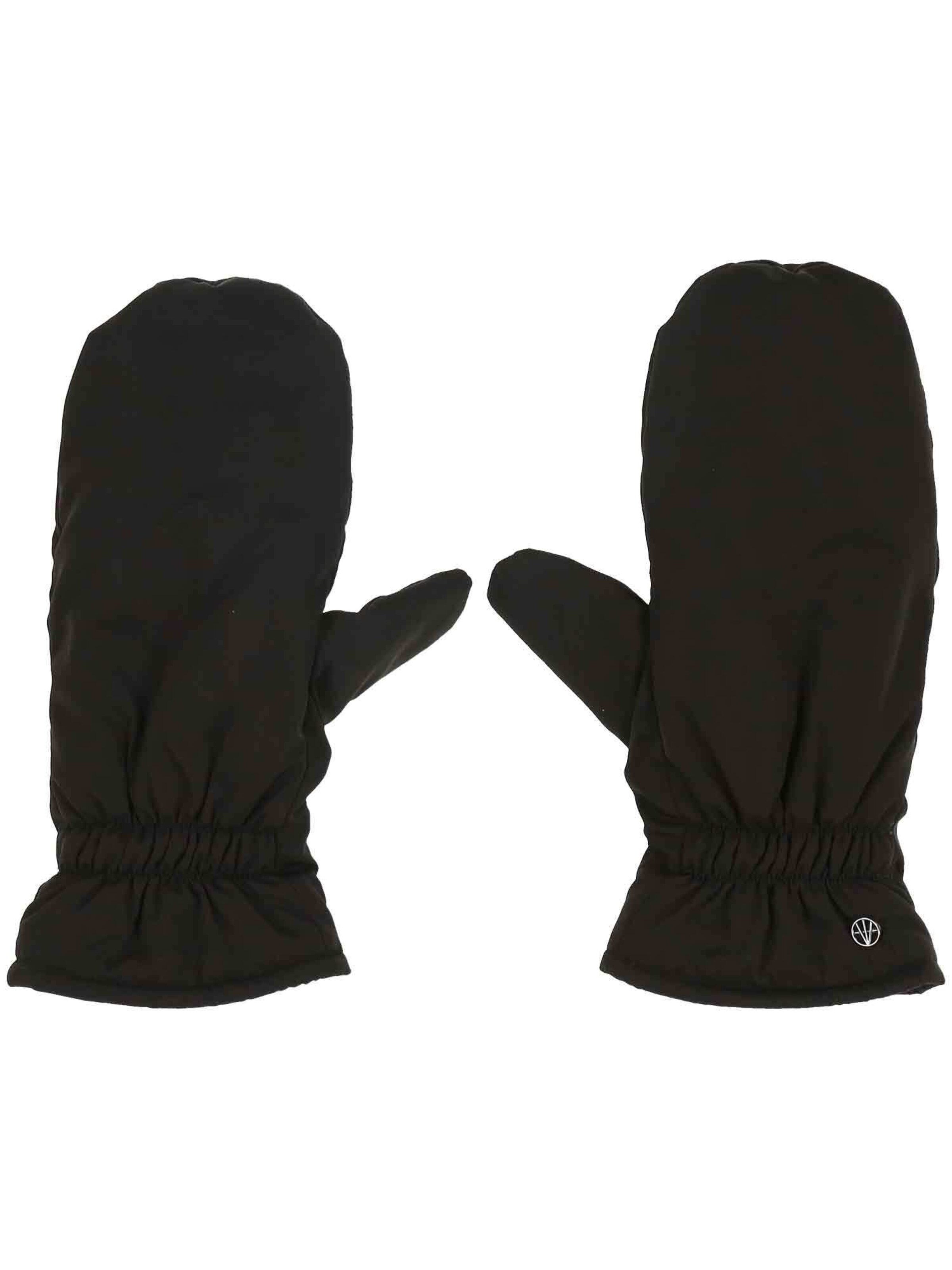 LOEVENICH Athletic Gloves in Black