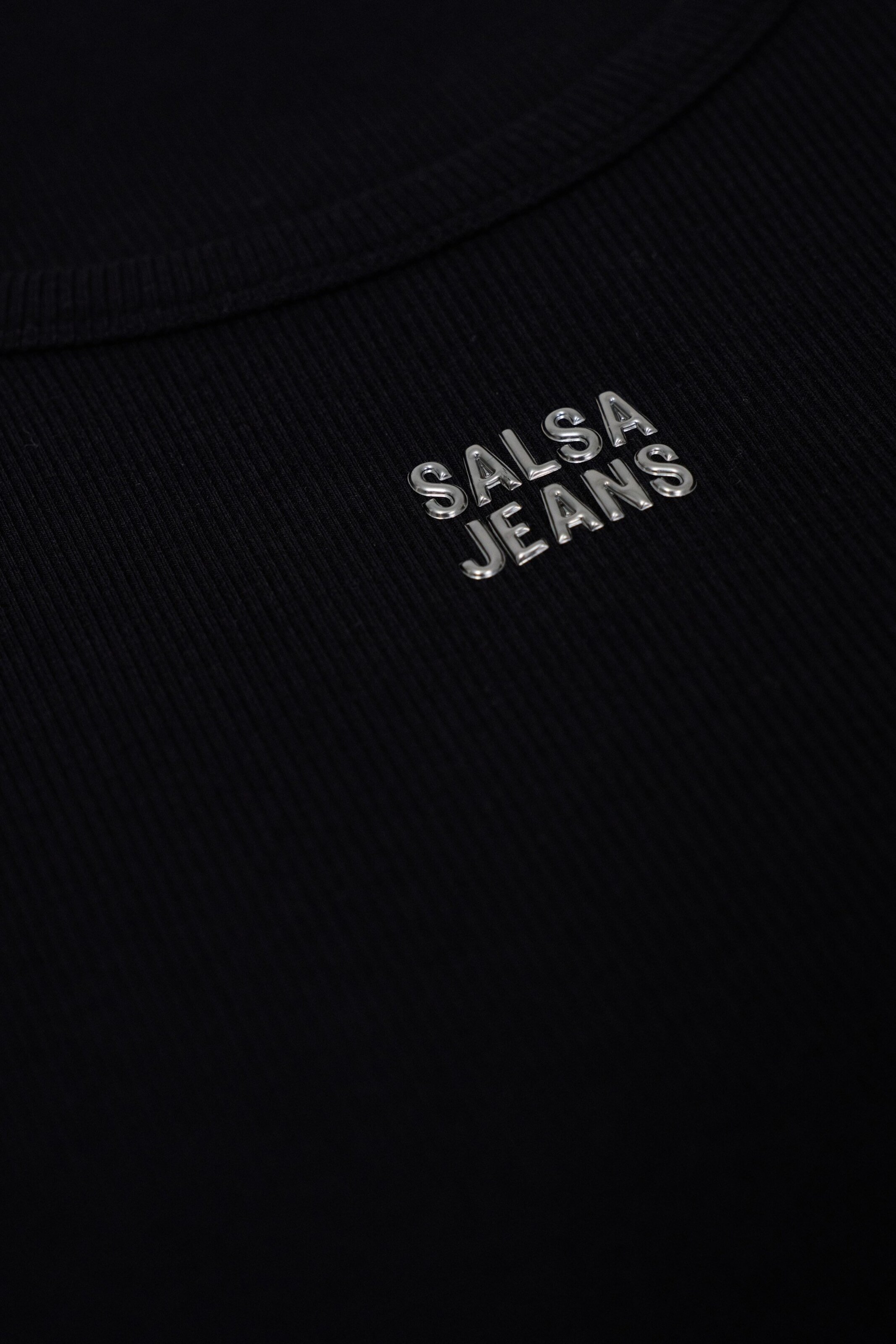 Salsa Jeans Top in Black
