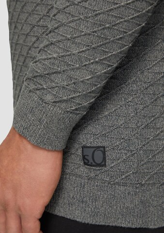 Pull-over s.Oliver en gris