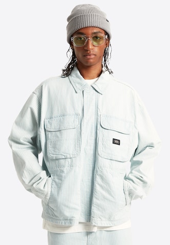 VANS Φθινοπωρινό και ανοιξιάτικο μπουφάν 'Umber' σε μπλε: μπροστά