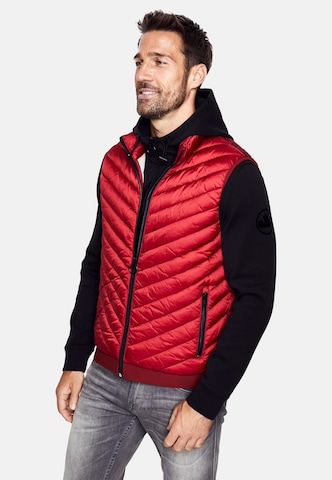 NEW CANADIAN Vest in Red