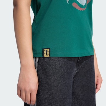 ADIDAS PERFORMANCE Functioneel shirt 'FIFA Fussball-Weltmeisterschaft 26™ Mexiko' in Groen