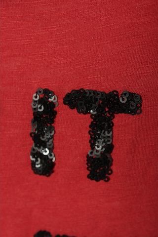 ROCKGEWITTER Top & Shirt in S in Red