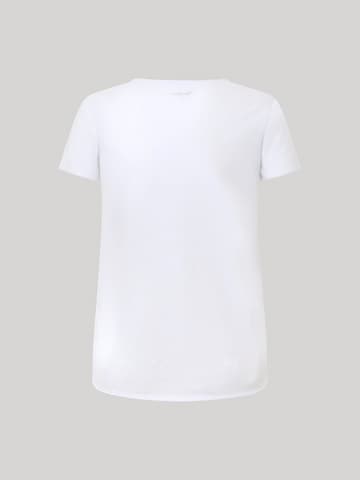 T-shirt 'JURY' Pepe Jeans en blanc
