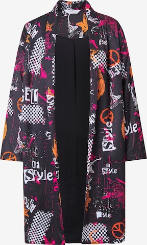 Angel of Style Kimono in Mixed colours: front