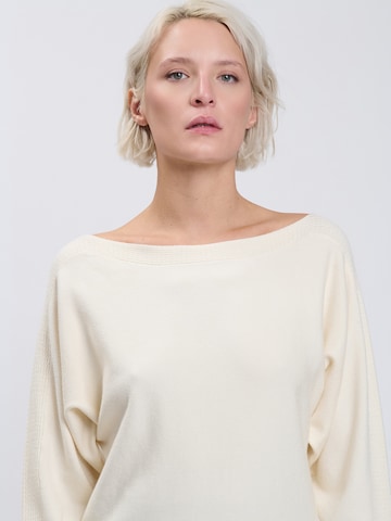 Influencer - Jersey en beige
