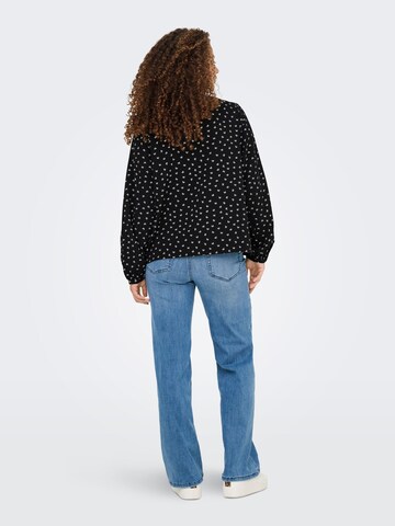 ONLY Blouse 'ONLNova' in Zwart