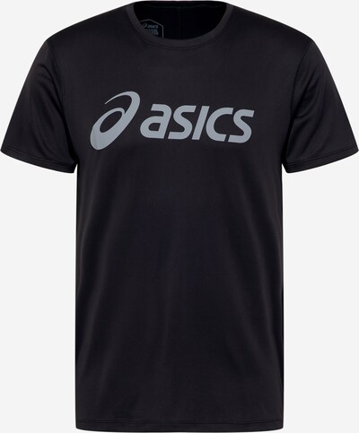 Tricou funcțional ASICS pe gri / negru, Vizualizare produs