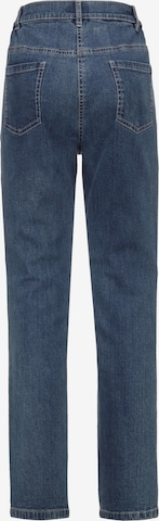 MIAMODA Regular Jeans in Blue