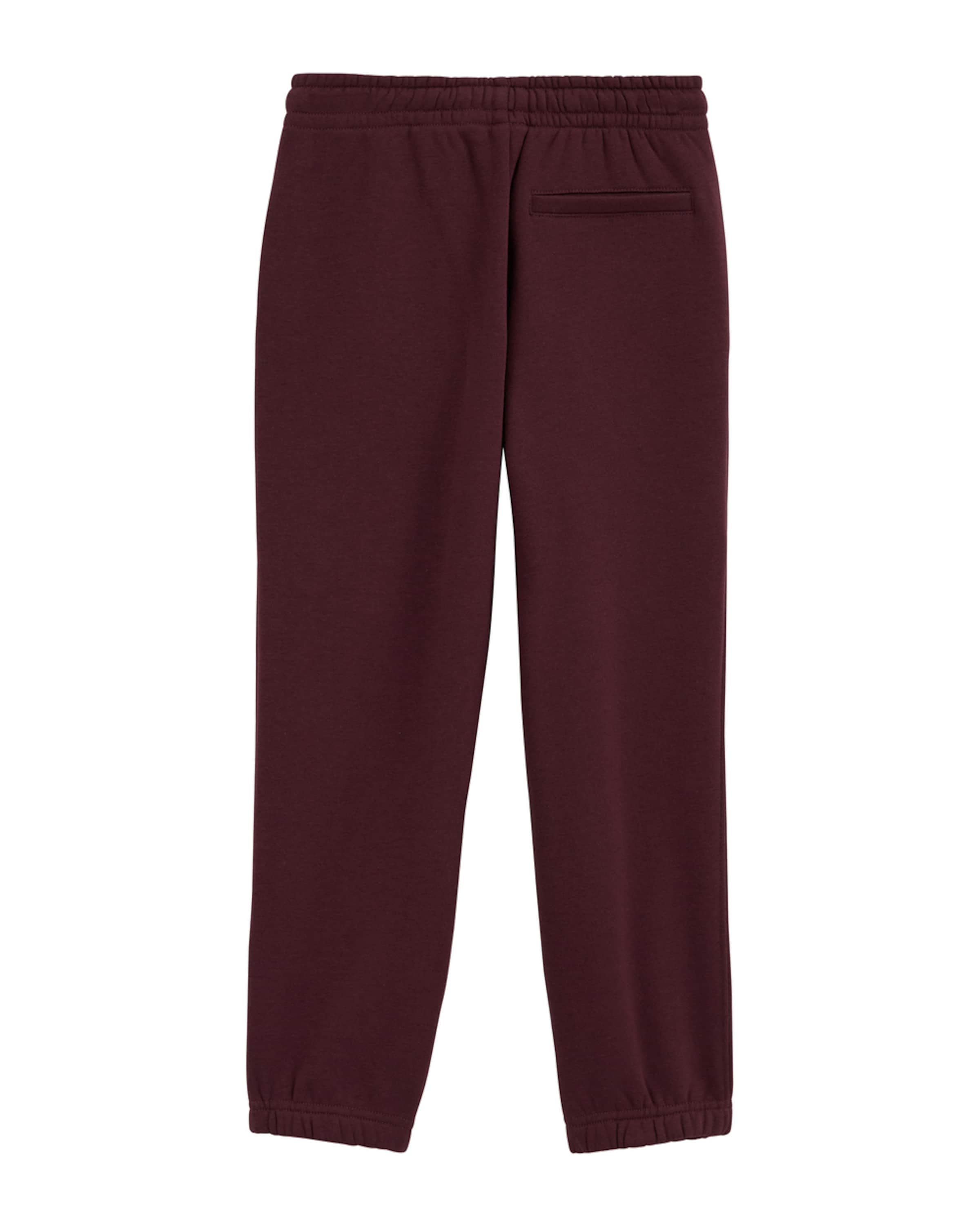WE Fashion Tapered Byxa i lila