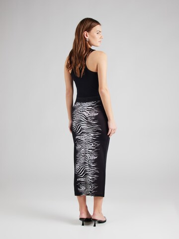 Jupe Versace Jeans Couture en noir