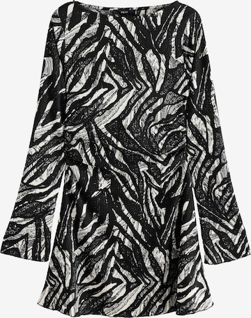 Next Šaty - Čierna: predná strana