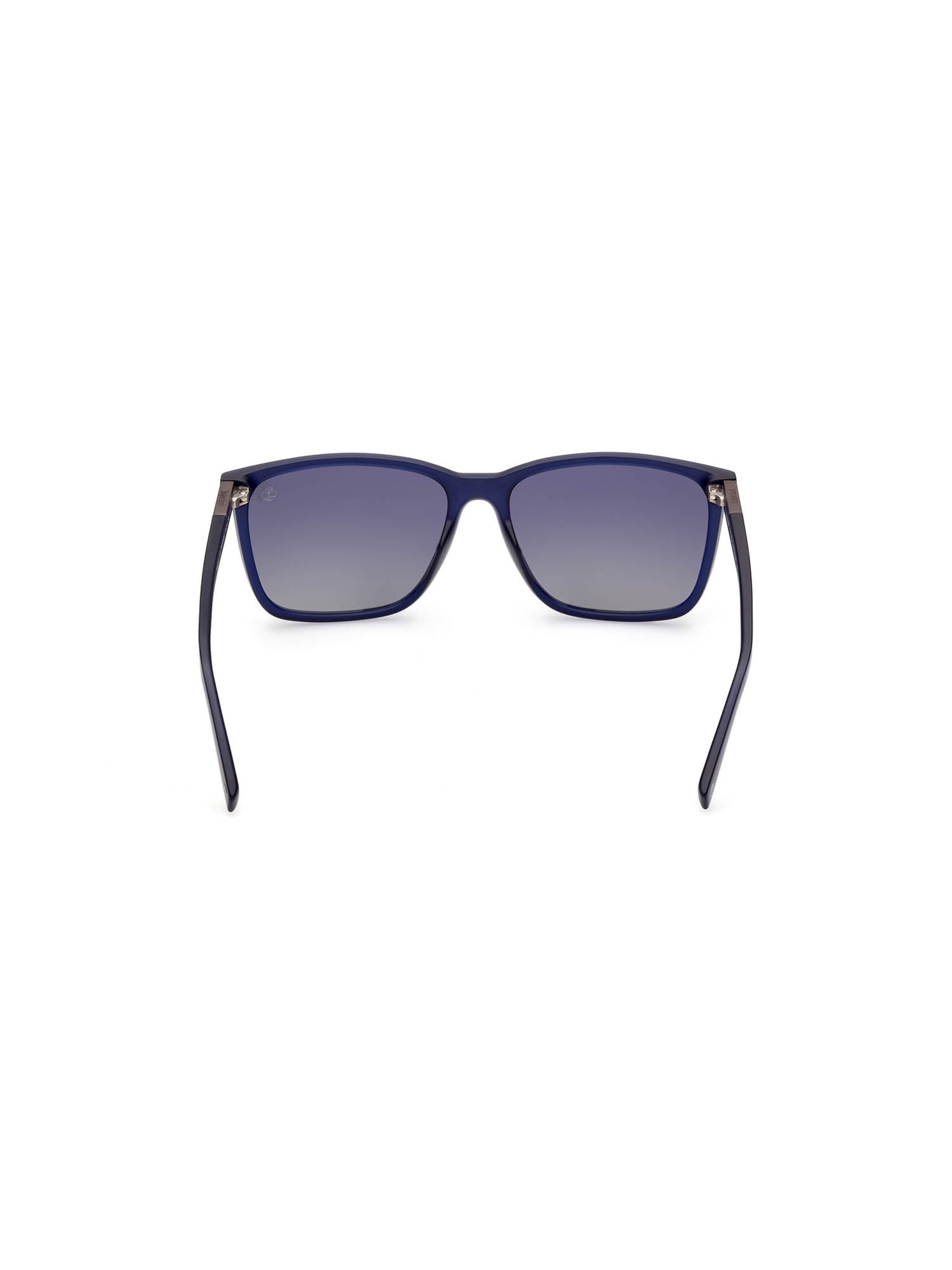 TIMBERLAND Zonnebril in Blauw