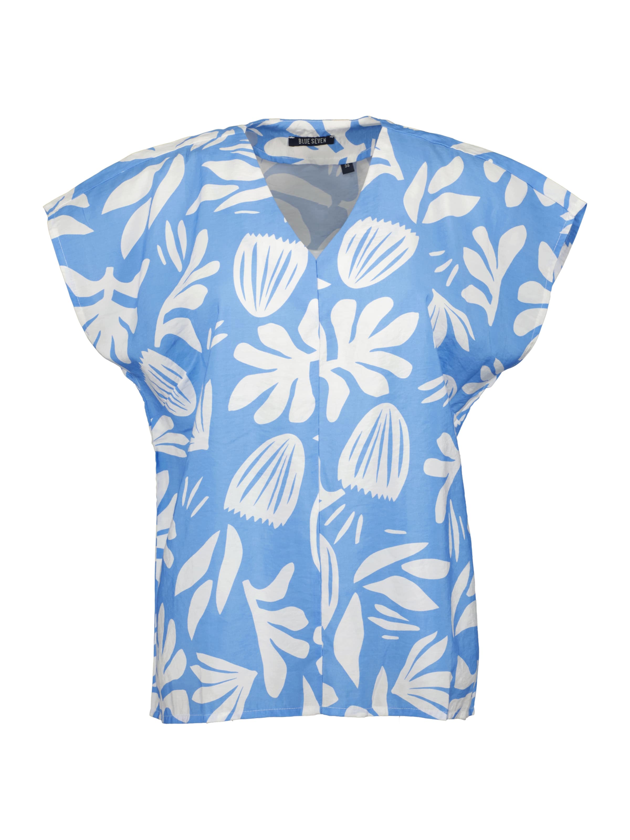 zils BLUE SEVEN Blūze: no priekšpuses