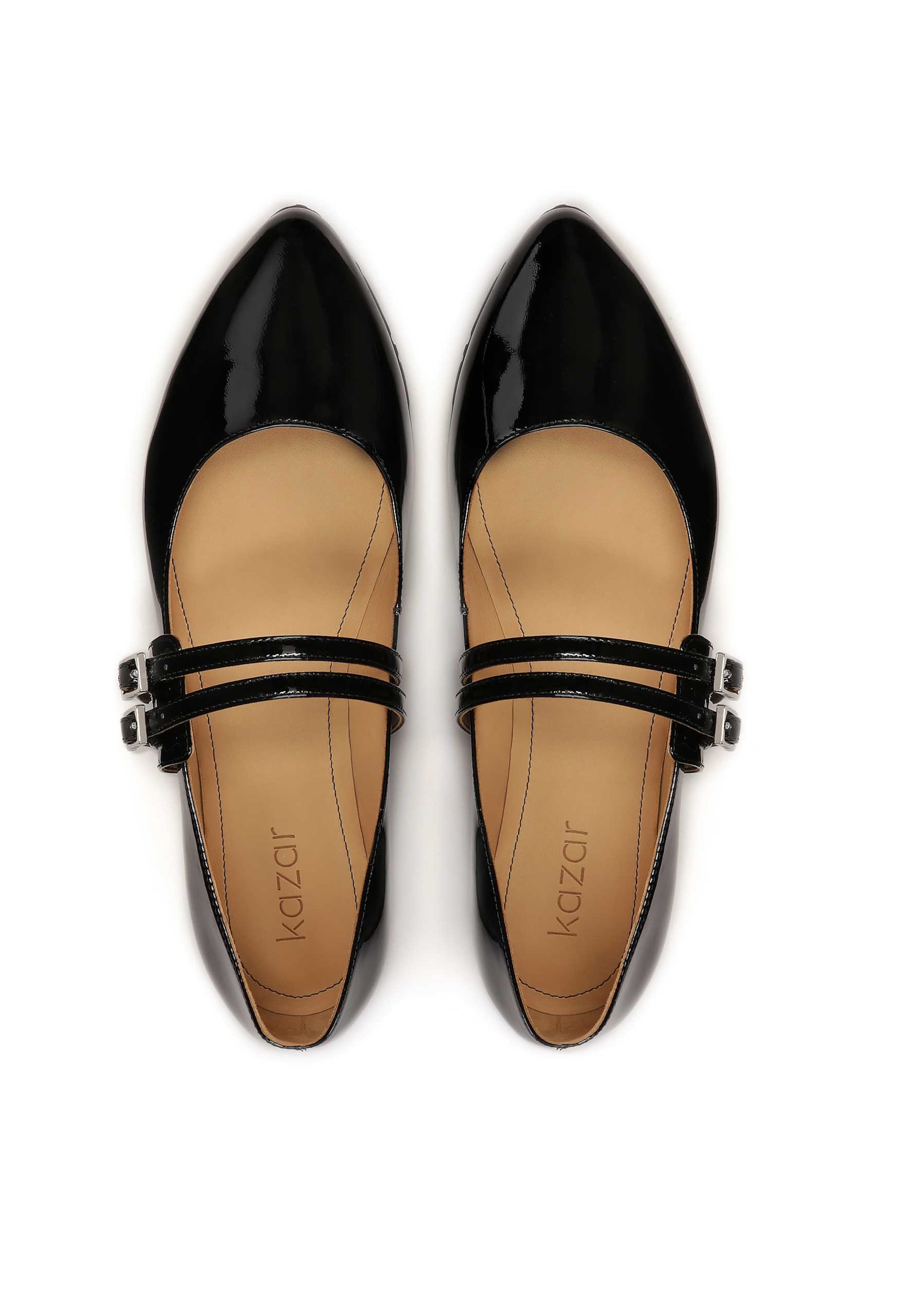 Ballerine con cinturino hot sale