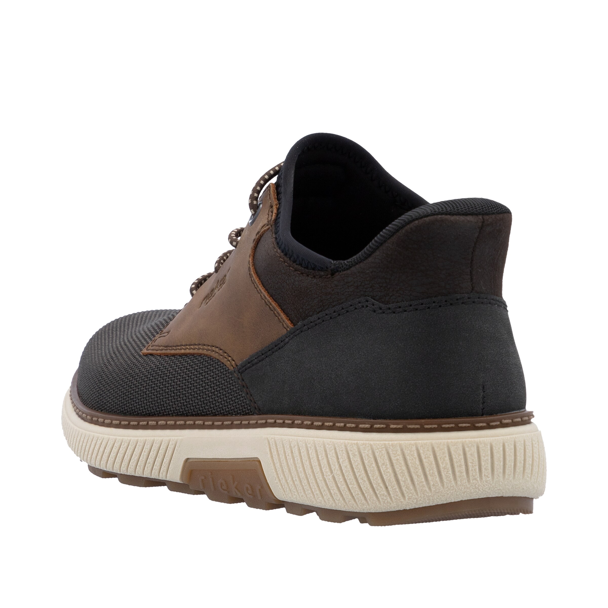 Rieker Classic Flats in Brown