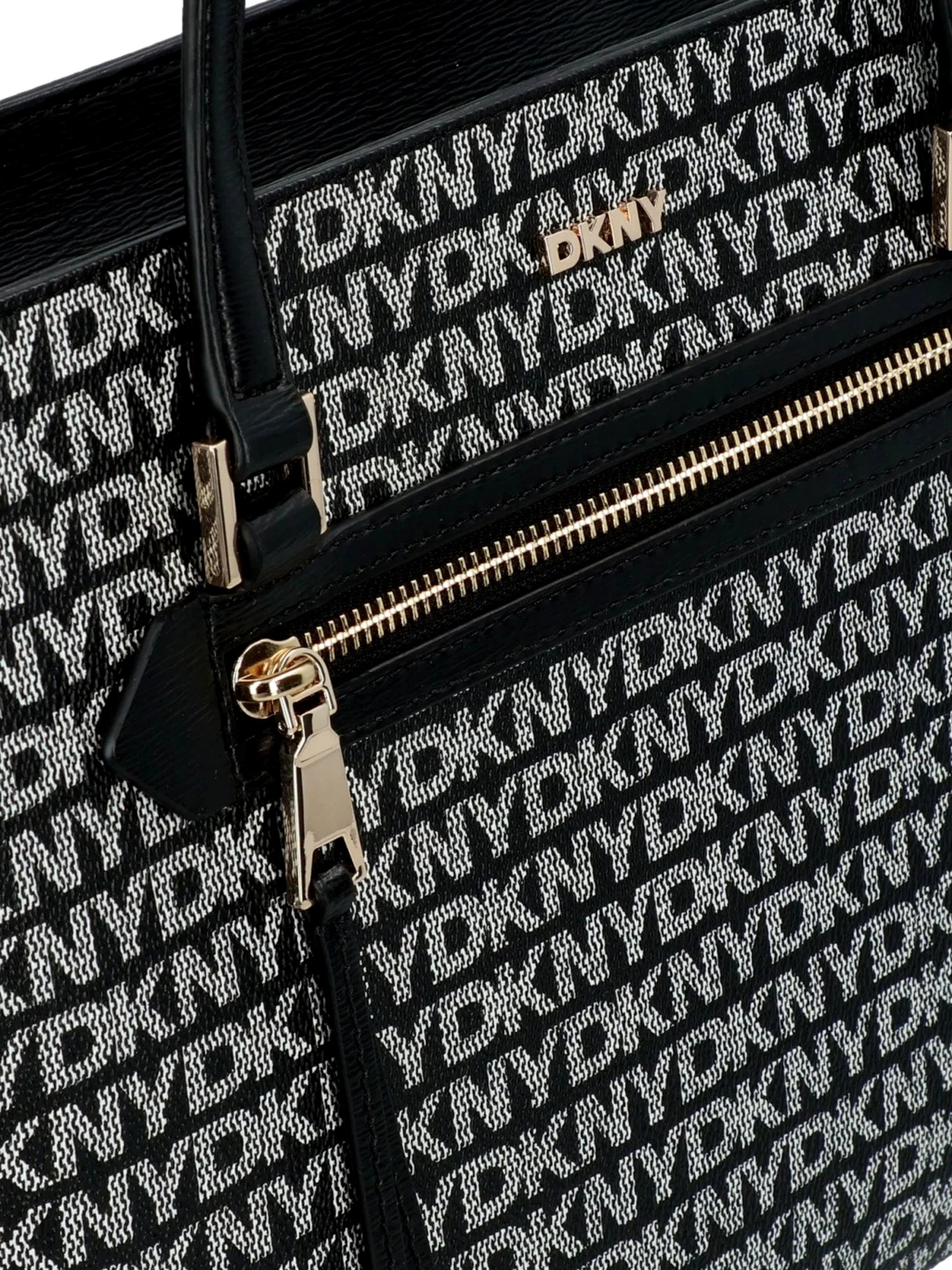 Shopper 'BRYANT' di DKNY in nero