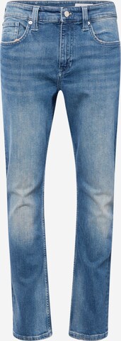 s.Oliver Slimfit Jeans 'Nelio' in Blauw: voorkant