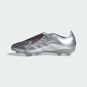 ADIDAS PERFORMANCE Voetbalschoen 'Predator League JB' in Zilver