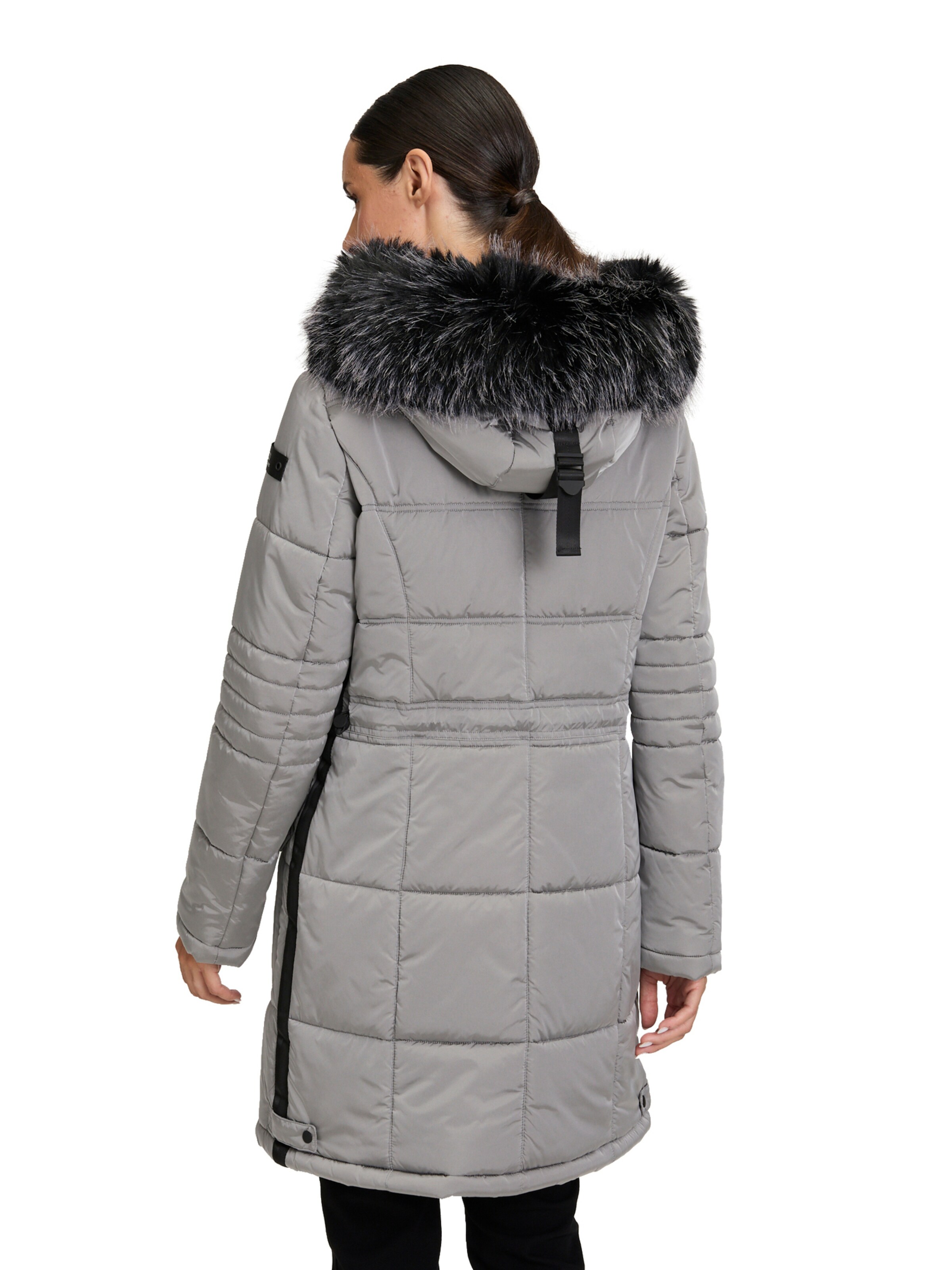 Veste d’hiver Betty Barclay en gris