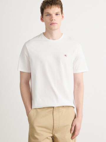 Calvin Klein Jeans Shirt in Blue: front