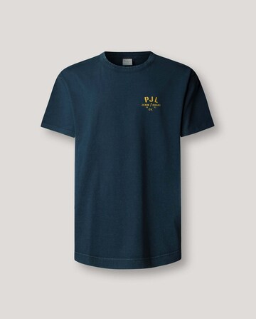 T-Shirt 'Stark' Pepe Jeans en bleu