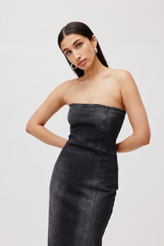 LeGer by Lena Gercke Dress 'Tia' in Grey: front