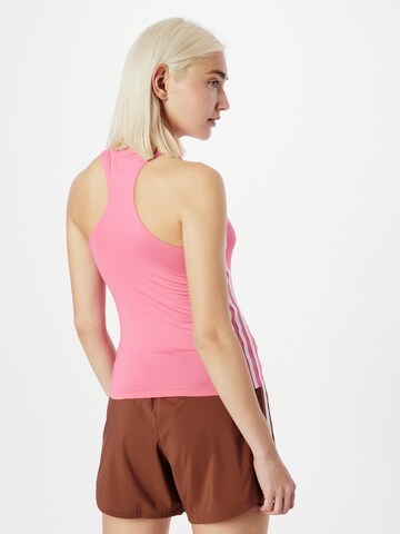 ADIDAS PERFORMANCE Sporttop 'Essentials' in Roze