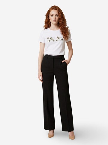 Top 'ECS MODA WA6238 JS923' di Liu Jo in beige