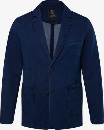 Coupe regular Veste de costume JP1880 en bleu : devant