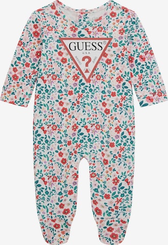 GUESS Dungarees in Mixed colors: front