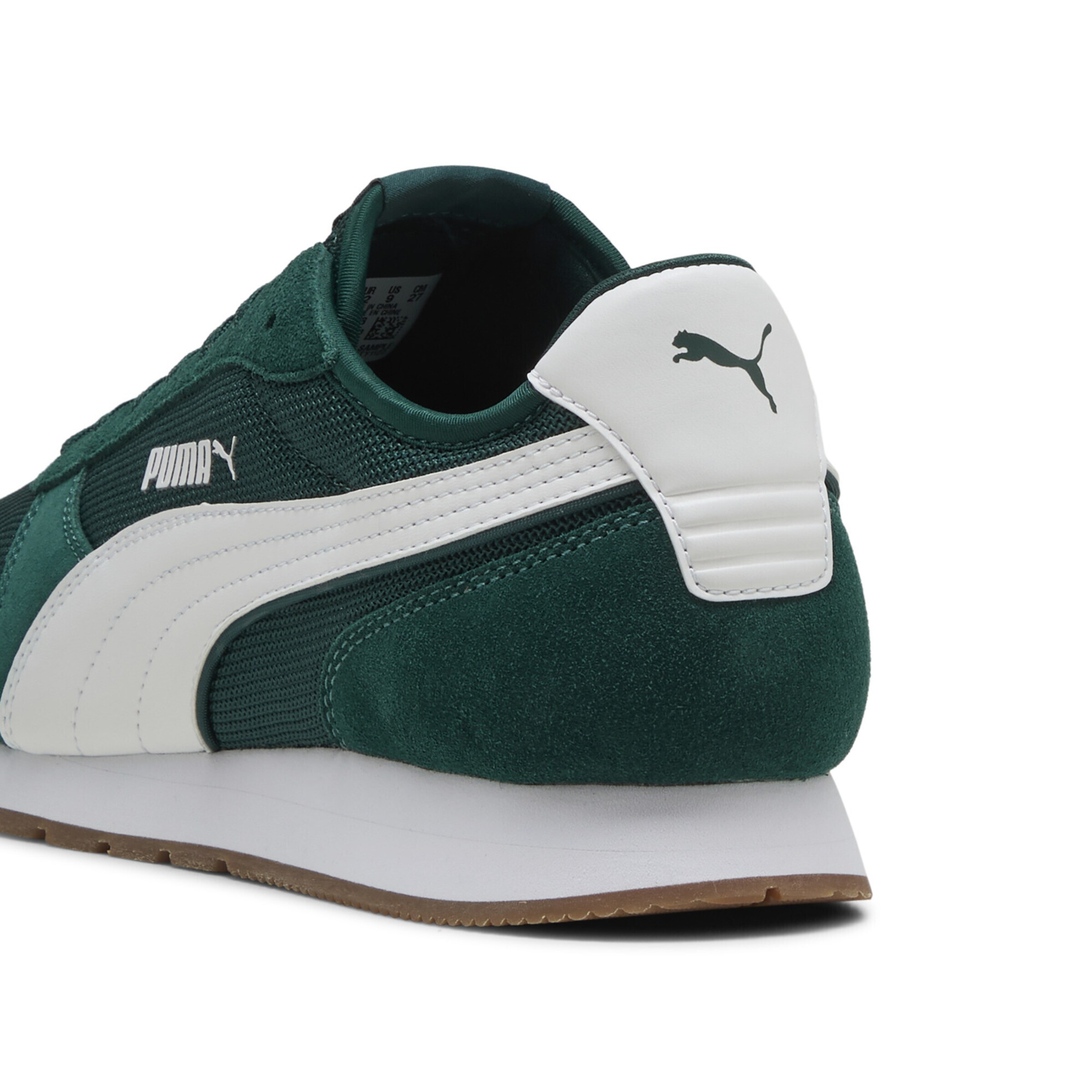 PUMA Sneakers laag 'St Miler' in Groen