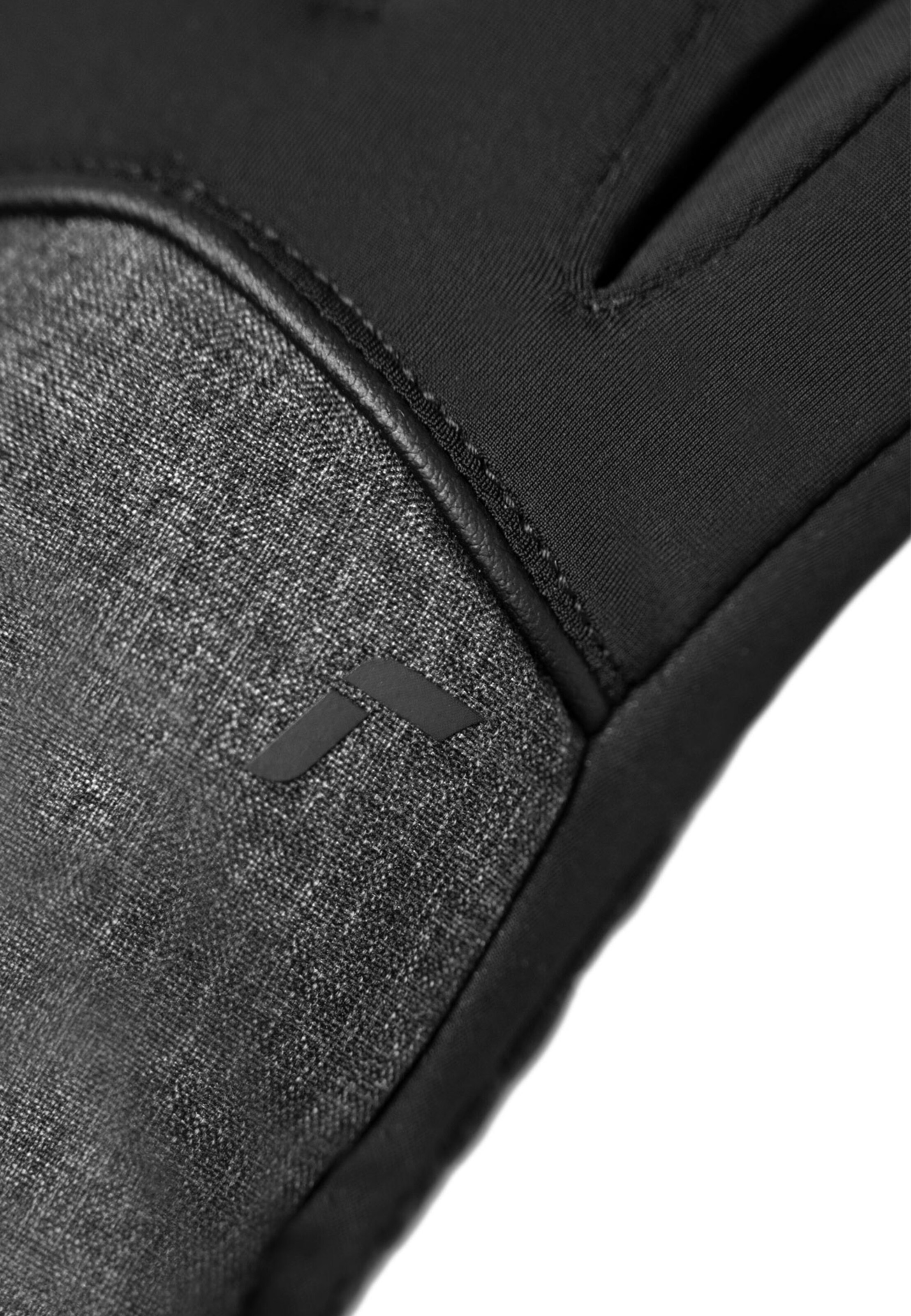 REUSCH Athletic Gloves in Grey