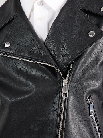 Veste mi-saison 'C_Sandy' BOSS en noir