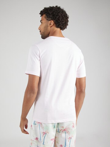 T-Shirt 'Essential' SCOTCH & SODA en rose