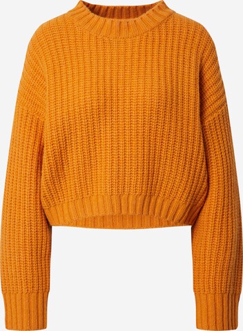 EDITED Pullover 'Melanie' i orange: forside