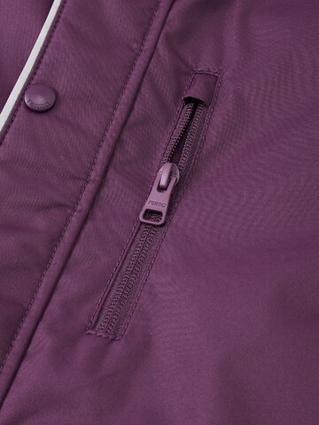 Reima Athletic Suit 'Reitti' in Purple
