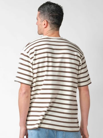Klitmøller Regular fit Button Up Shirt ' Mateo ' in Beige