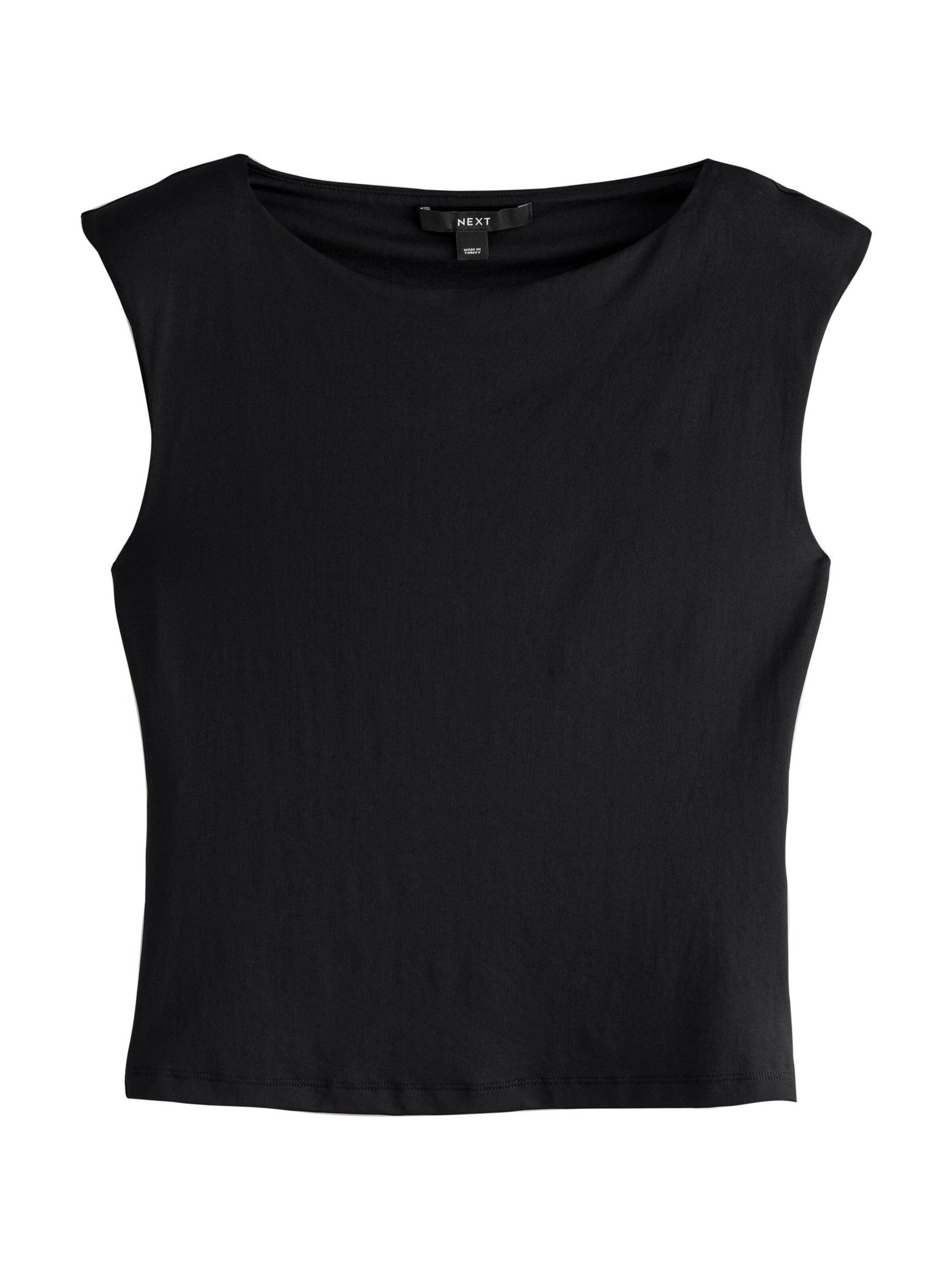 Next Top in M in Black, Item view